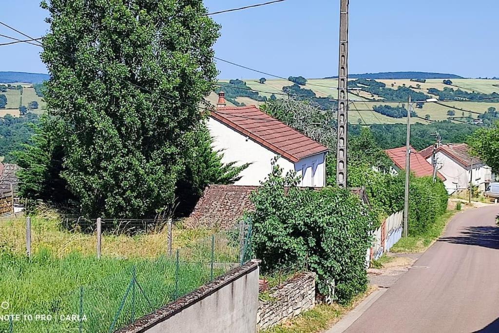 Gite Le Delice Villa Tannay  Eksteriør bilde